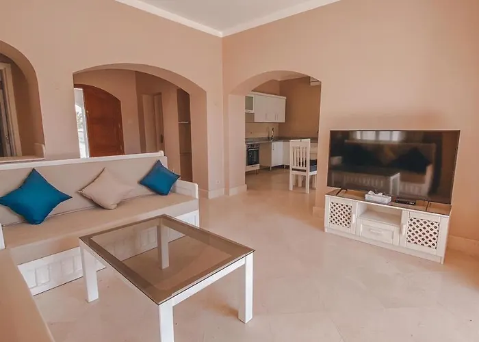 Entier Marsa Alam, égypte Villa